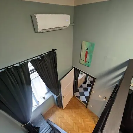 Apartamento Astoria Downtown