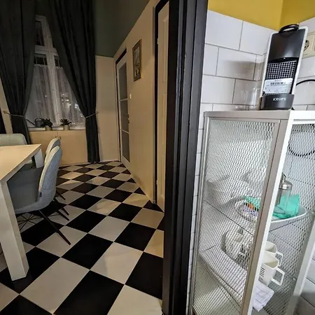 Astoria Downtown Apartamento *