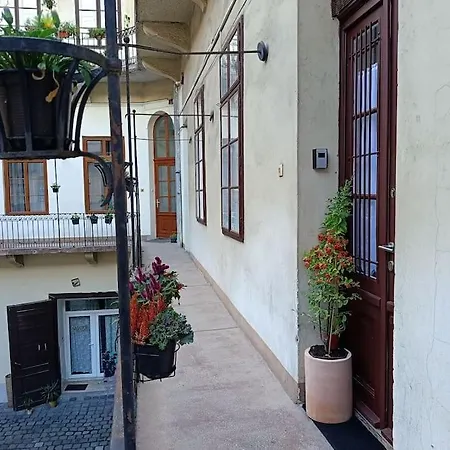 Astoria Downtown Apartamento Budapest