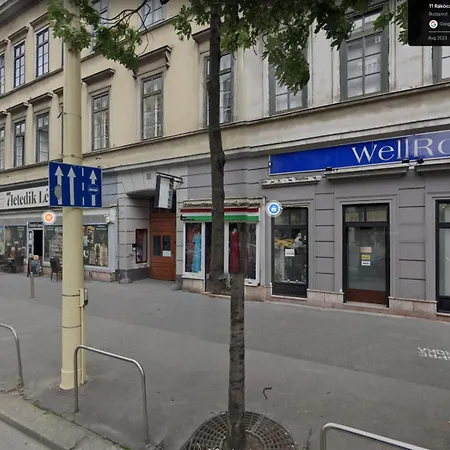 Astoria Downtown Apartamento *