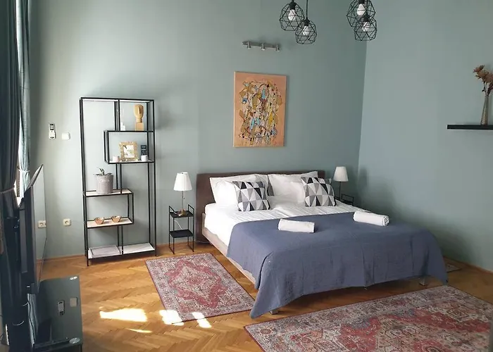 Astoria Downtown Appartement