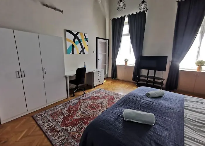 Astoria Downtown Appartement Budapest