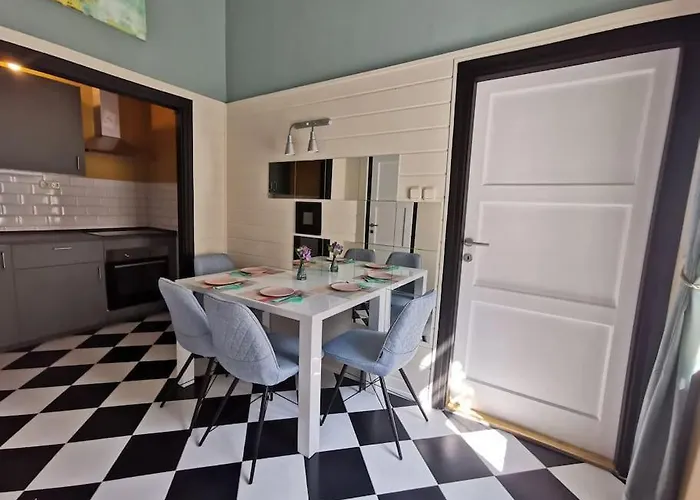 Astoria Downtown Appartement