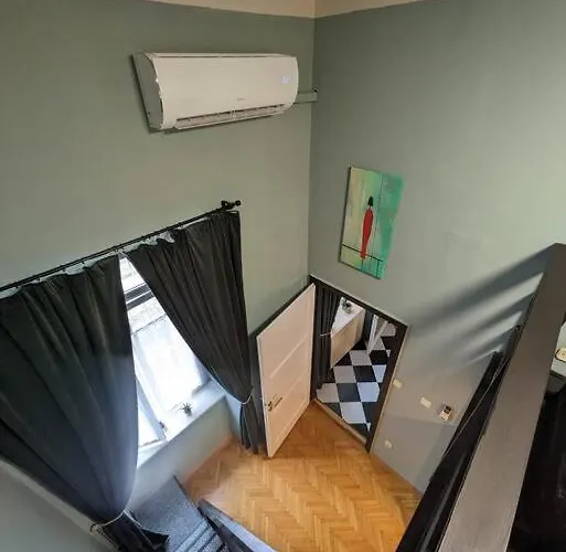 Appartement Astoria Downtown