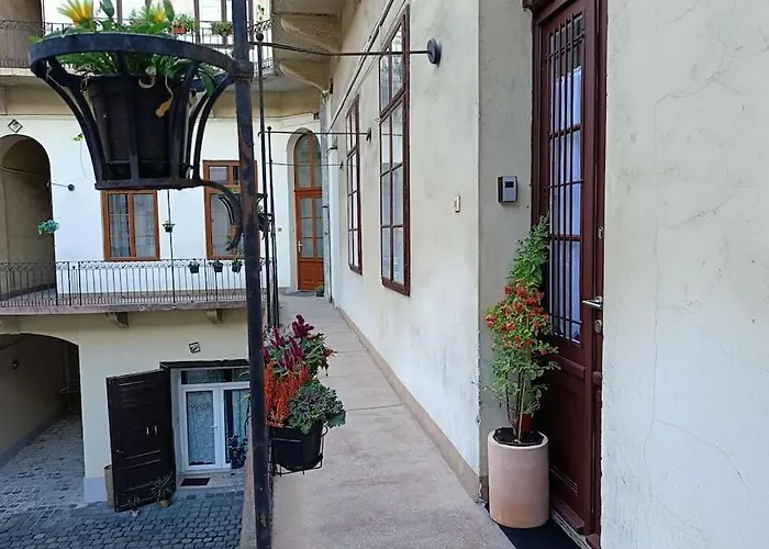 Astoria Downtown Appartement Budapest